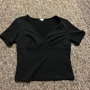 Women’s Black Top